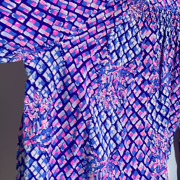 NWT Lilly Pulitzer Elsa top - Picture 15 of 15